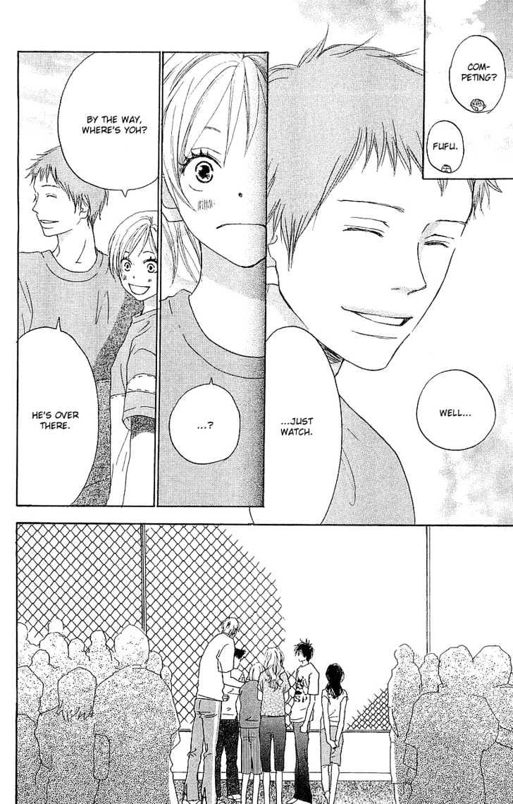 High School Debut Chapter 37 page 8 - Chapter 37