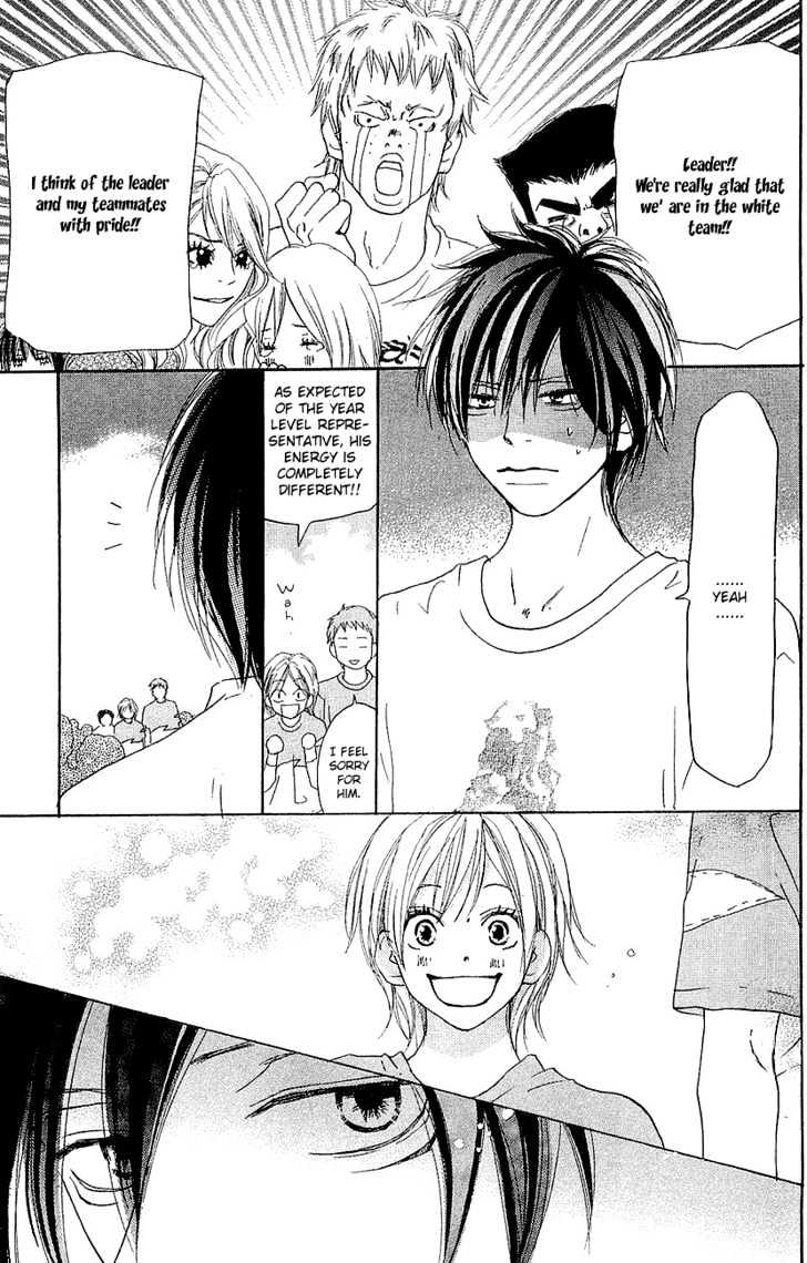 High School Debut Chapter 37 page 9 - Chapter 37