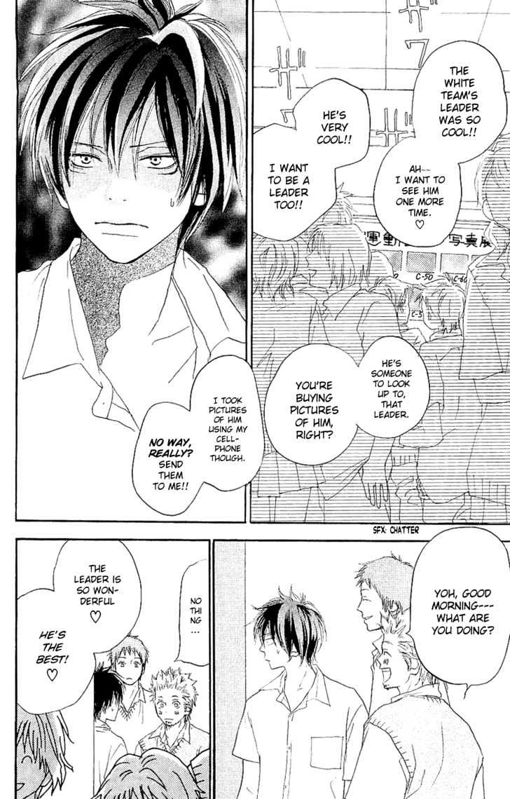 High School Debut Chapter 38 page 1 - Chapter 38