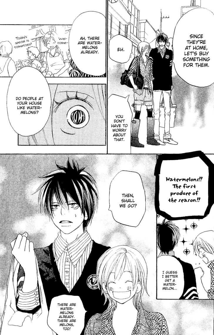 High School Debut Chapter 38 page 10 - Chapter 38