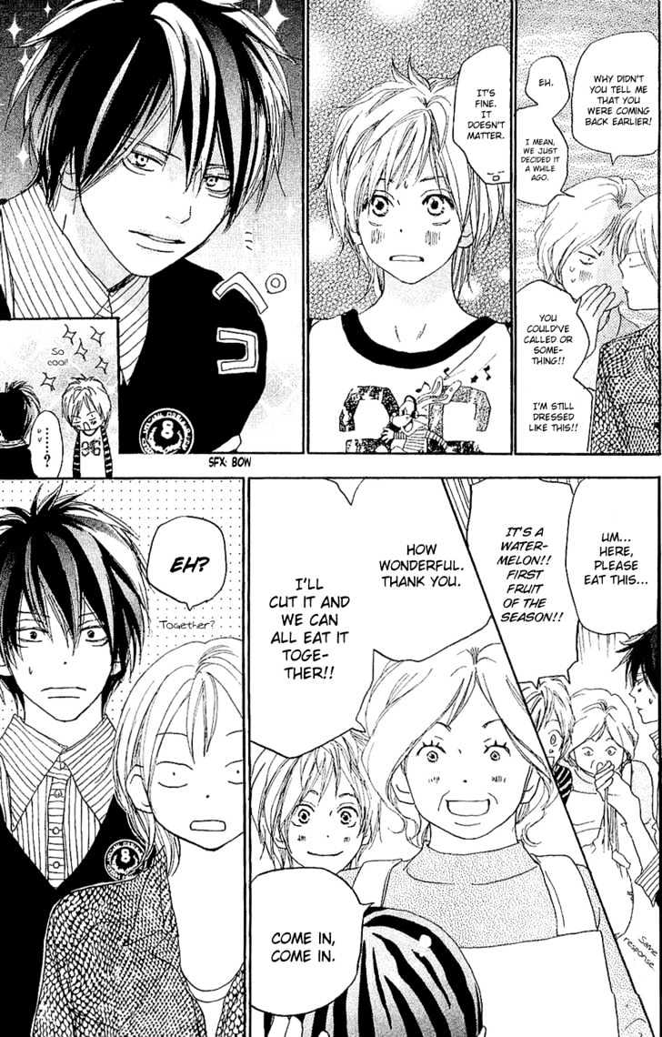 High School Debut Chapter 38 page 12 - Chapter 38
