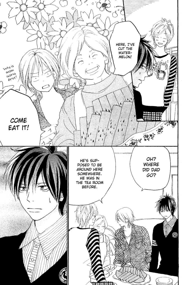 High School Debut Chapter 38 page 14 - Chapter 38