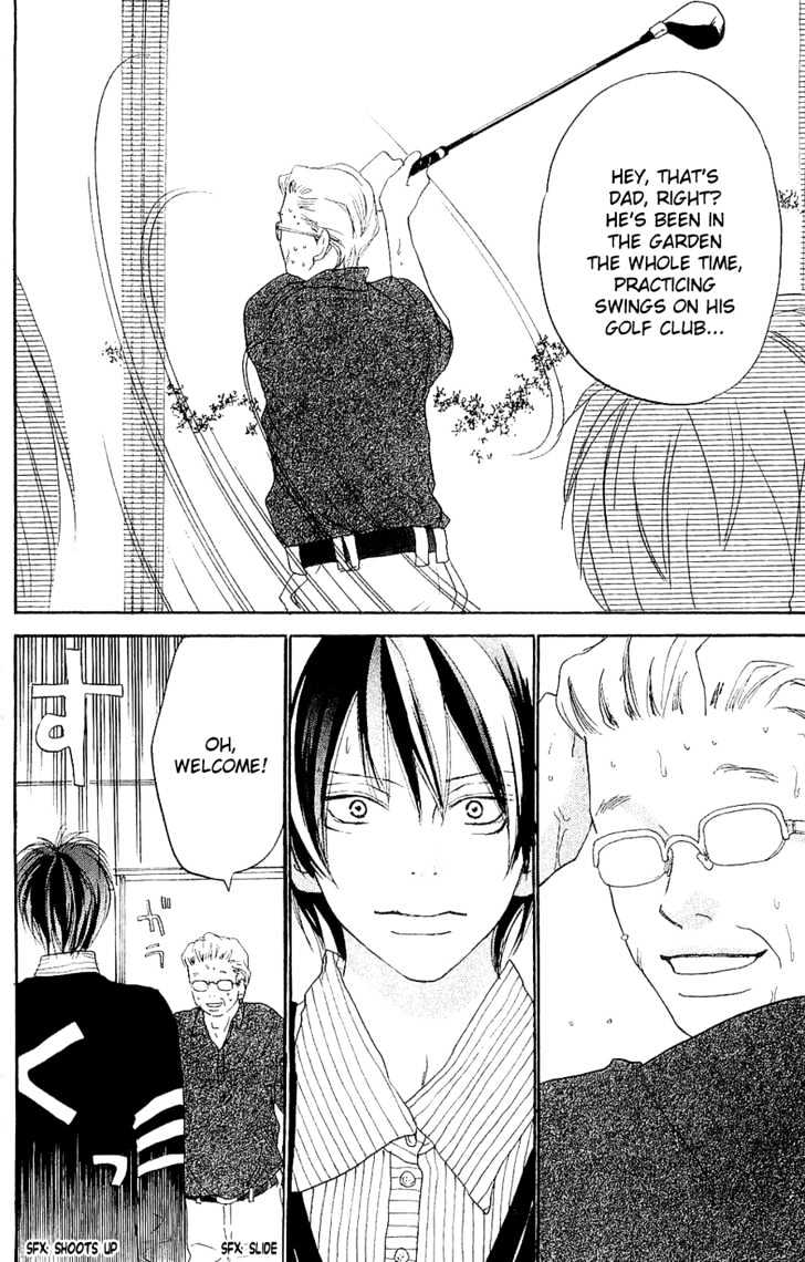 High School Debut Chapter 38 page 15 - Chapter 38