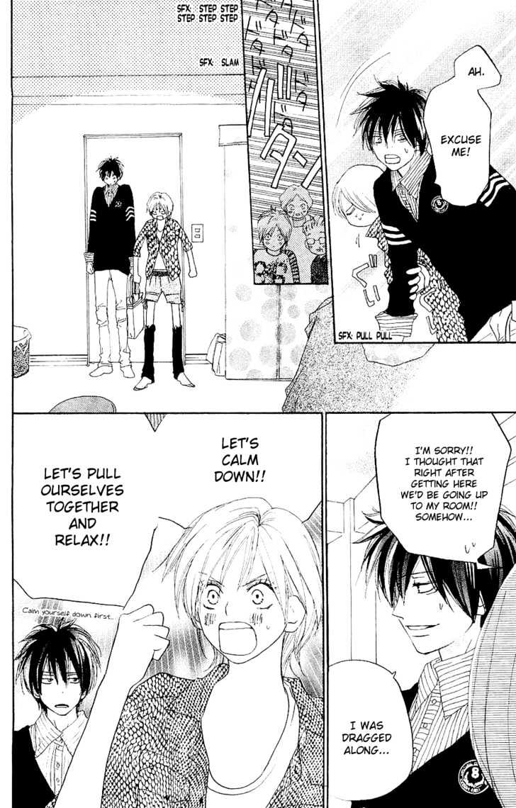 High School Debut Chapter 38 page 19 - Chapter 38