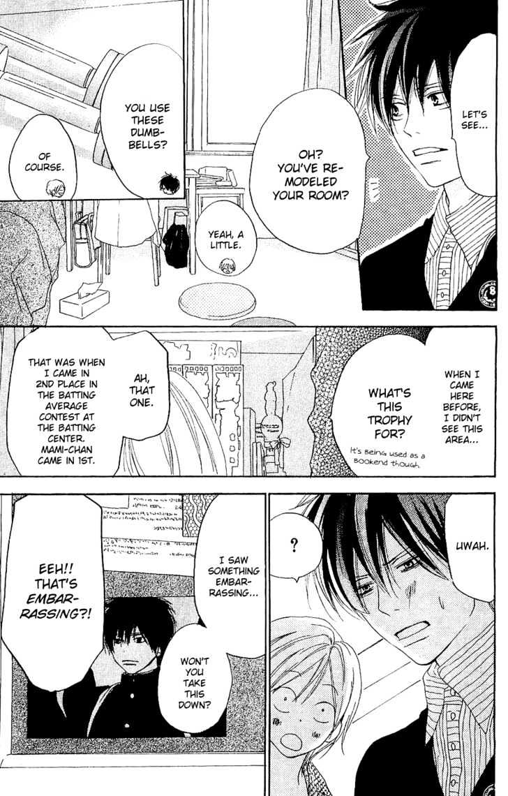 High School Debut Chapter 38 page 20 - Chapter 38