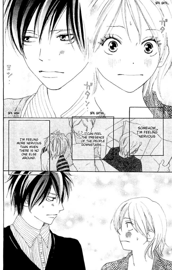 High School Debut Chapter 38 page 21 - Chapter 38