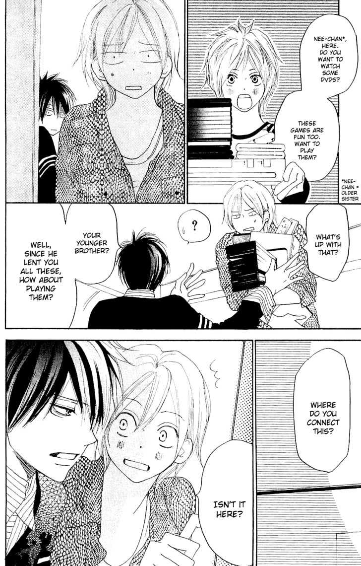 High School Debut Chapter 38 page 23 - Chapter 38