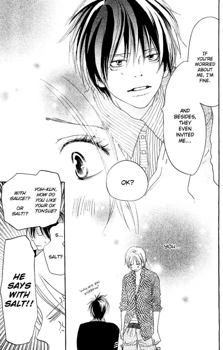 High School Debut Chapter 38 page 26 - Chapter 38