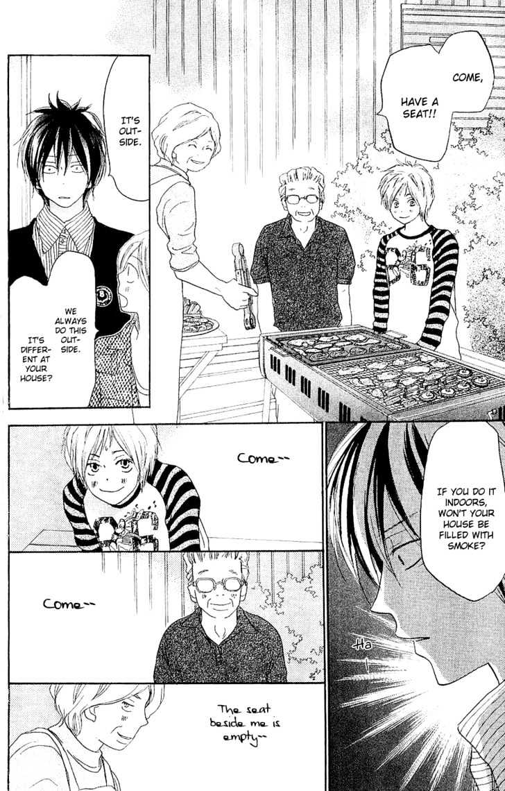High School Debut Chapter 38 page 27 - Chapter 38