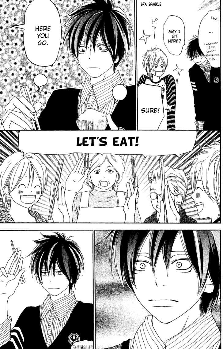 High School Debut Chapter 38 page 28 - Chapter 38