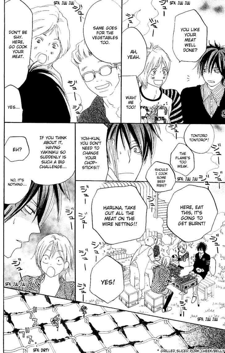 High School Debut Chapter 38 page 29 - Chapter 38