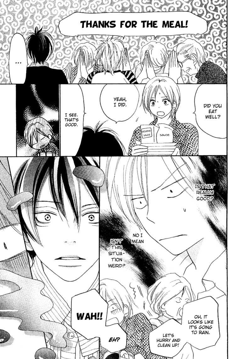 High School Debut Chapter 38 page 30 - Chapter 38
