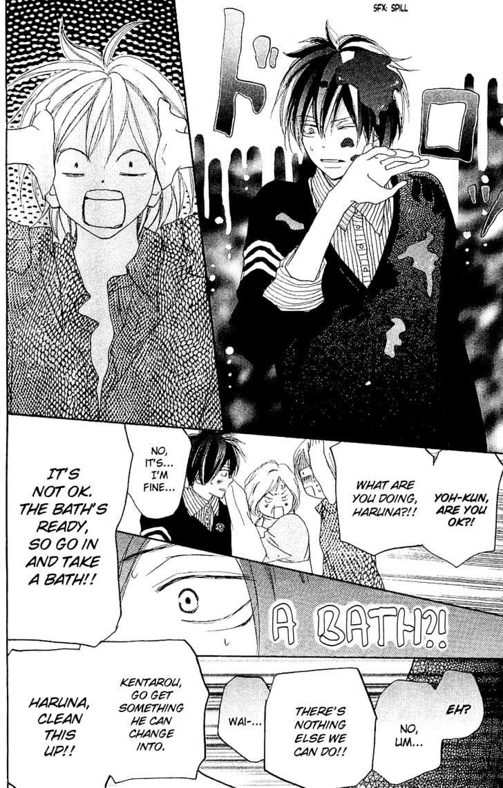 High School Debut Chapter 38 page 31 - Chapter 38