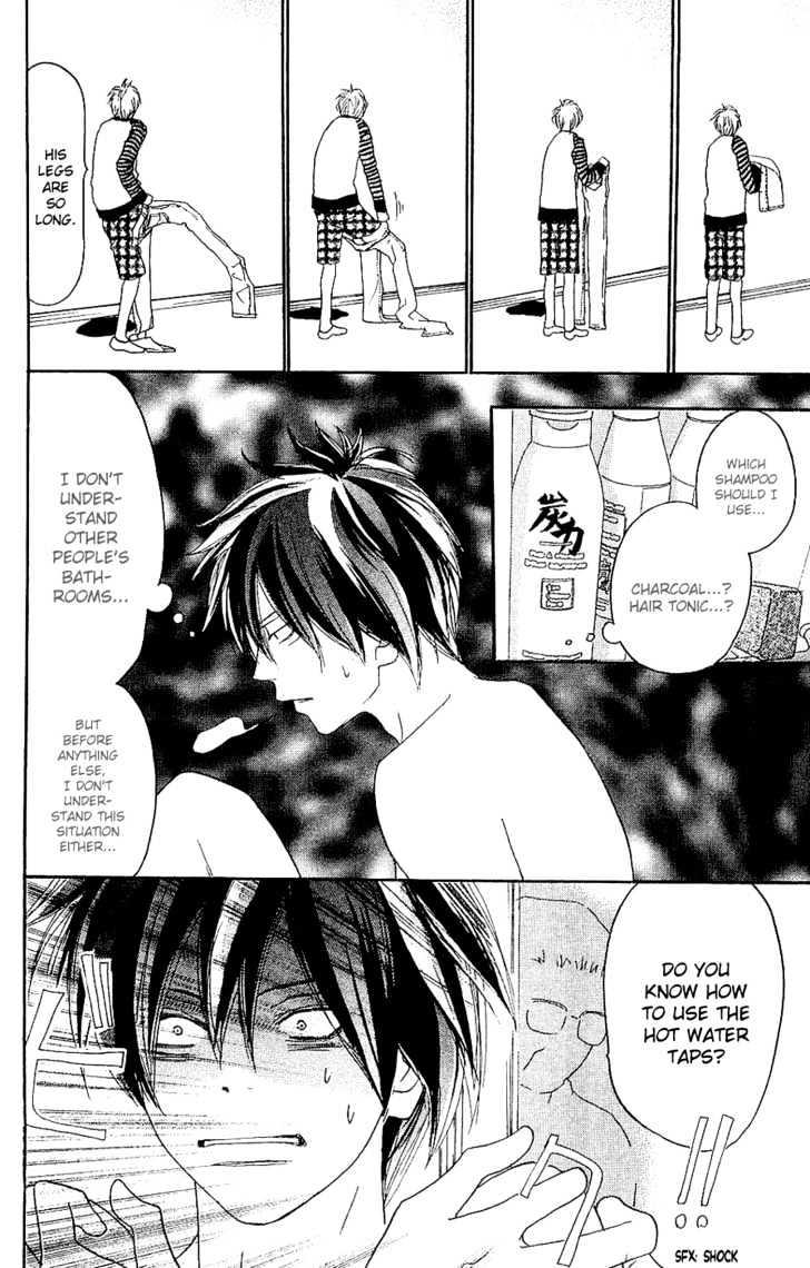 High School Debut Chapter 38 page 33 - Chapter 38