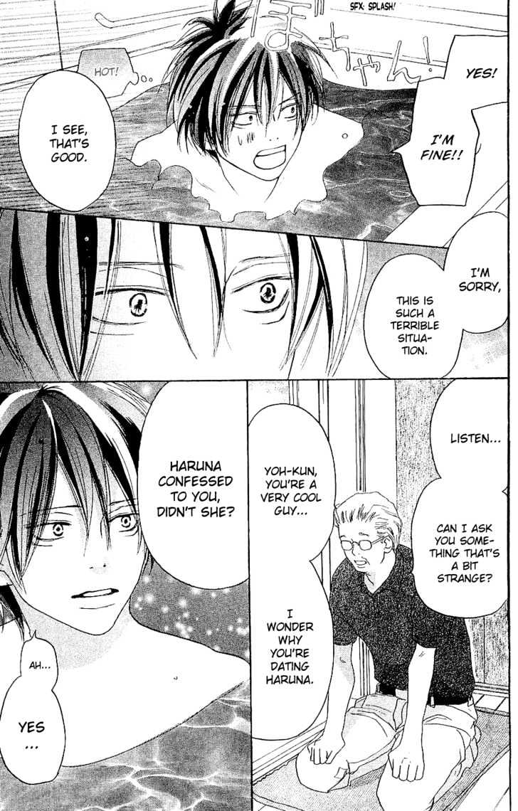 High School Debut Chapter 38 page 34 - Chapter 38