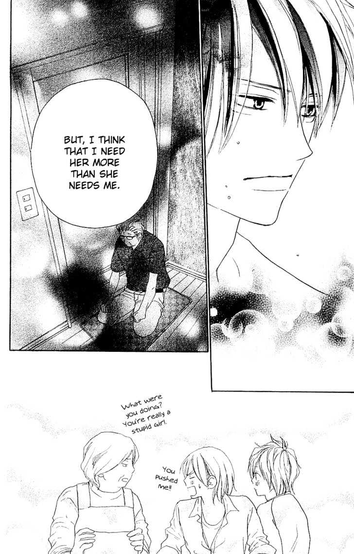 High School Debut Chapter 38 page 35 - Chapter 38