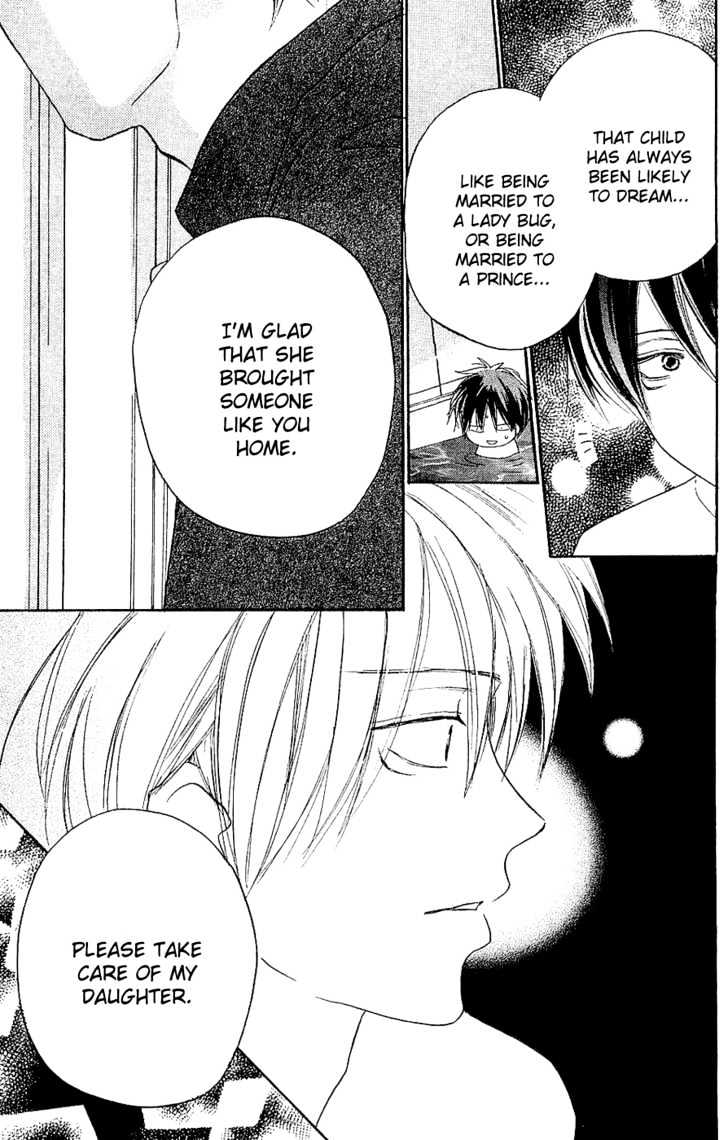 High School Debut Chapter 38 page 36 - Chapter 38