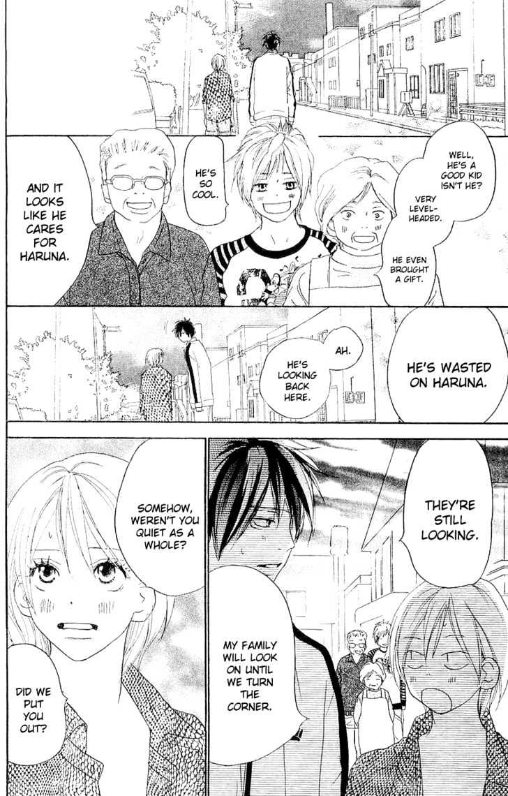 High School Debut Chapter 38 page 39 - Chapter 38