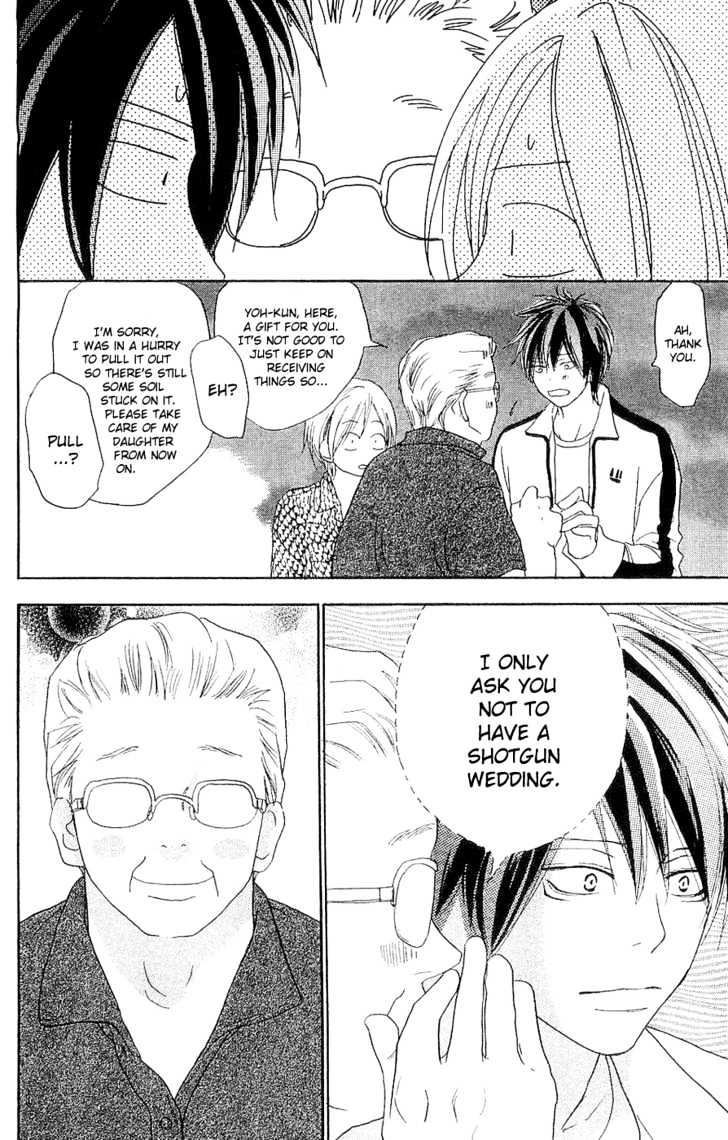 High School Debut Chapter 38 page 41 - Chapter 38