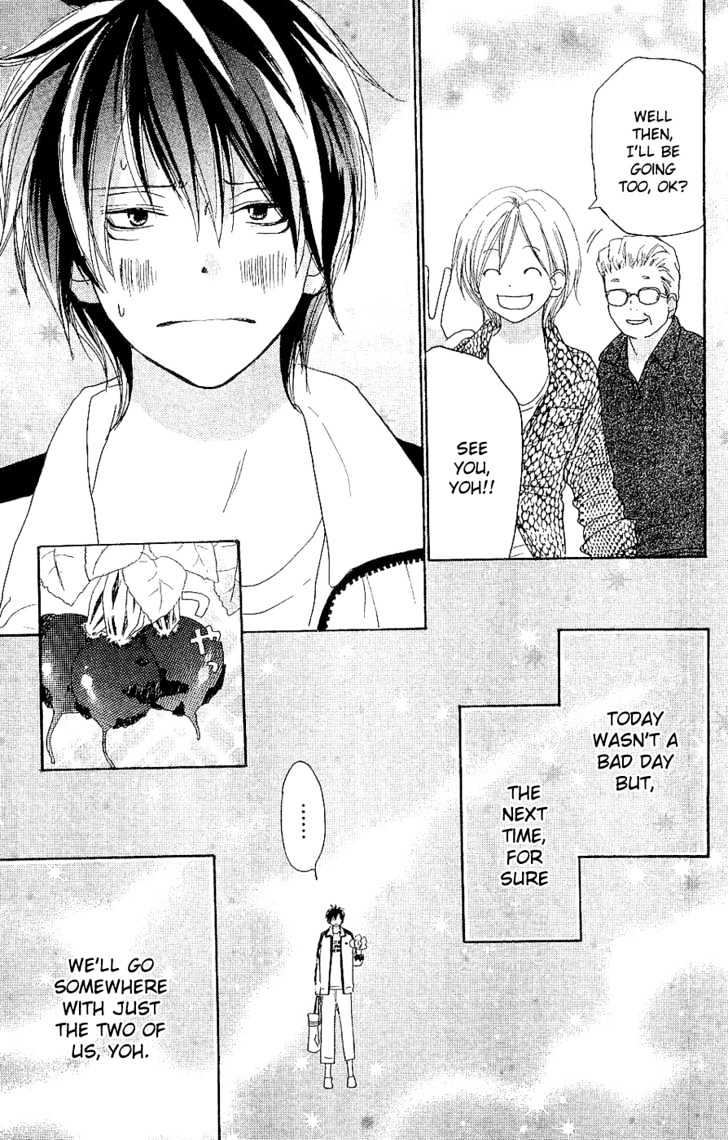 High School Debut Chapter 38 page 42 - Chapter 38