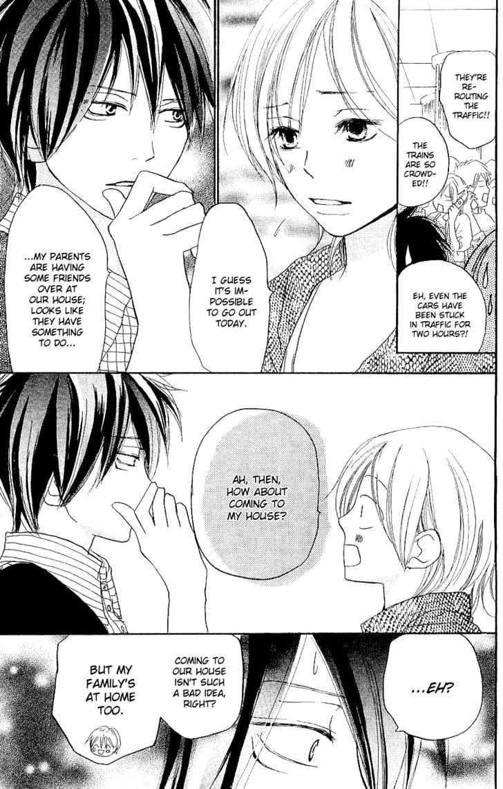 High School Debut Chapter 38 page 8 - Chapter 38