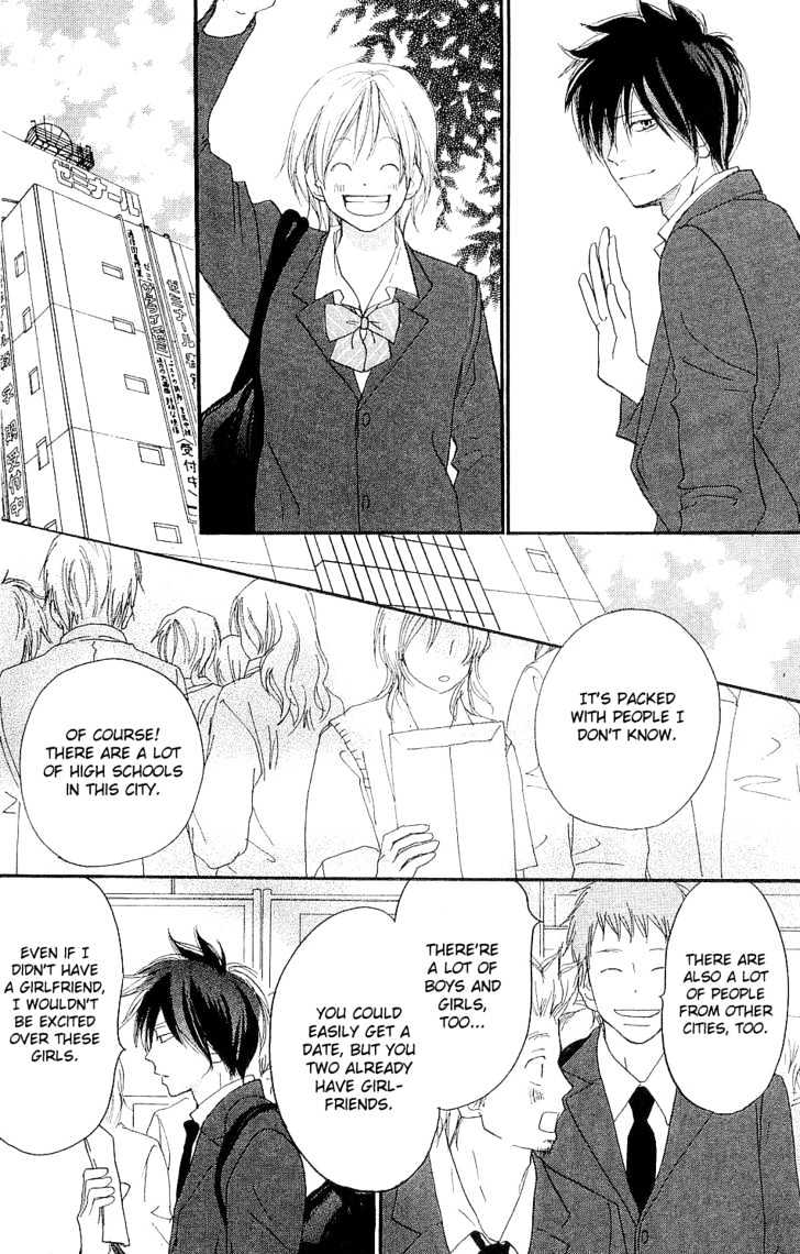 High School Debut Chapter 39 page 11 - Chapter 39