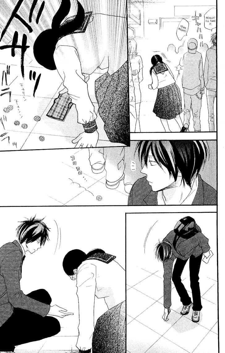 High School Debut Chapter 39 page 12 - Chapter 39