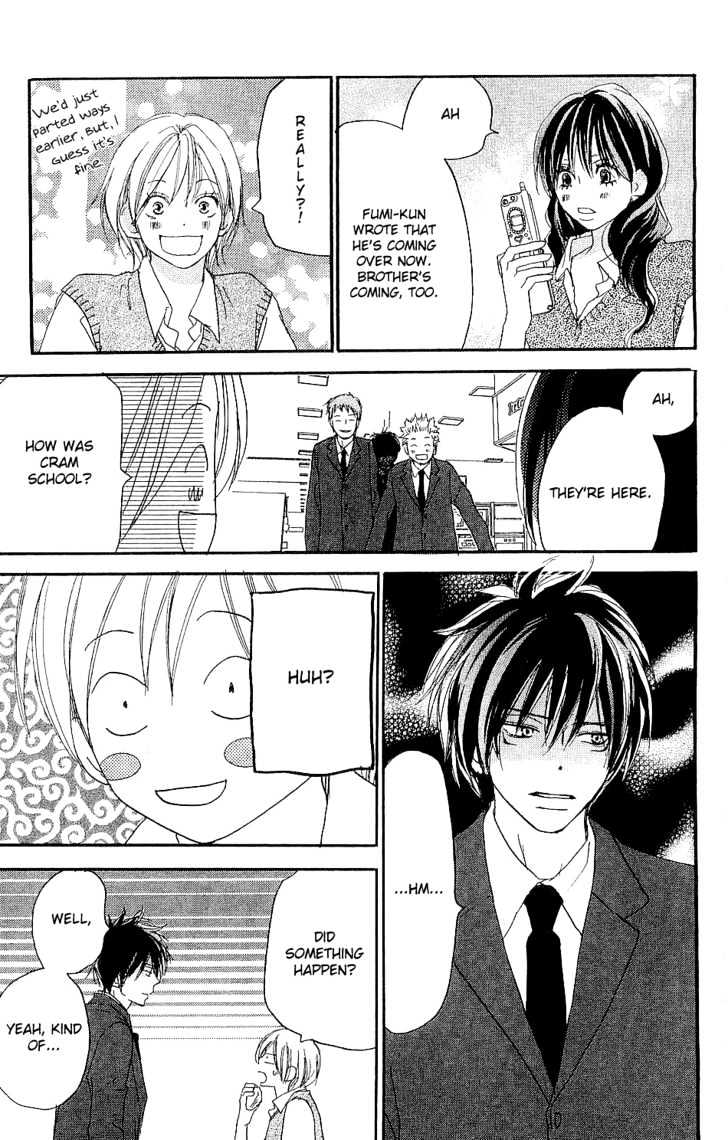 High School Debut Chapter 39 page 16 - Chapter 39
