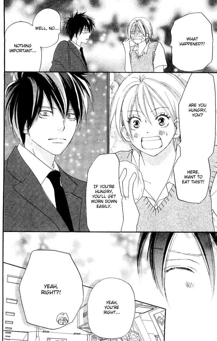 High School Debut Chapter 39 page 17 - Chapter 39