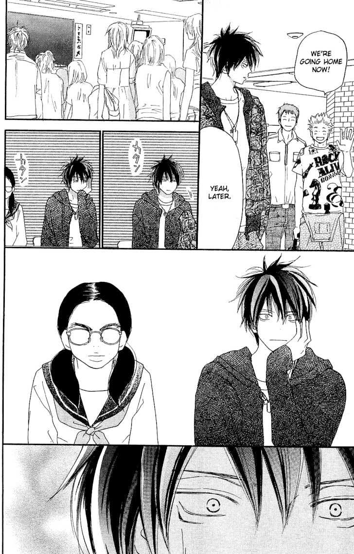 High School Debut Chapter 39 page 19 - Chapter 39