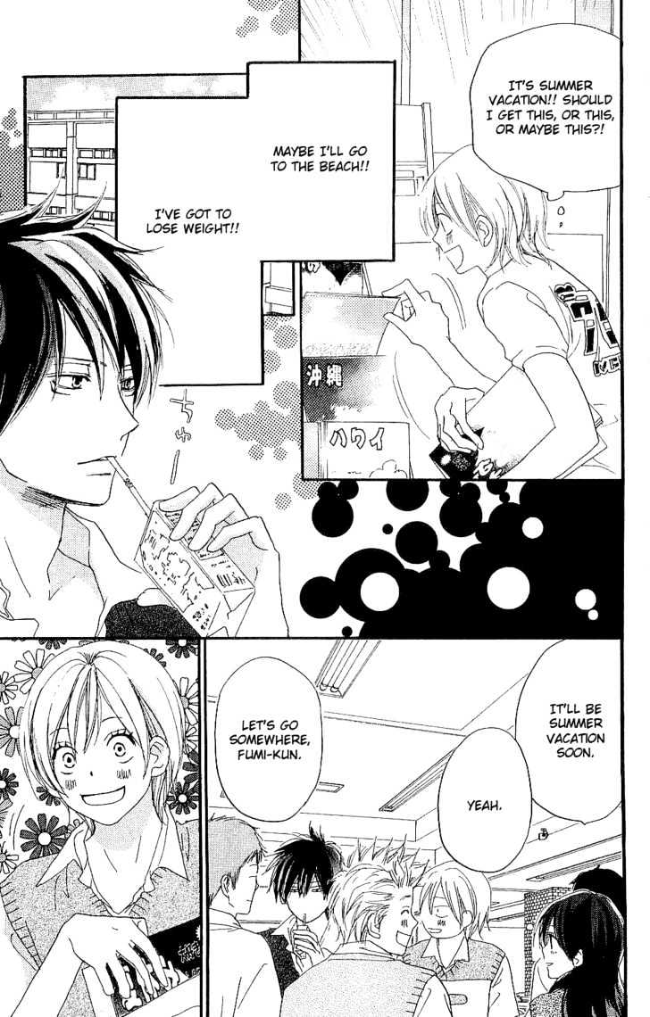 High School Debut Chapter 39 page 2 - Chapter 39