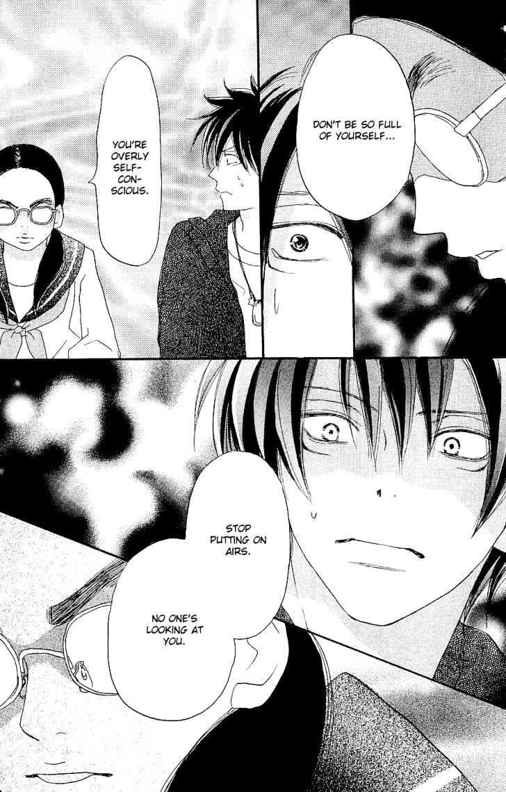 High School Debut Chapter 39 page 20 - Chapter 39