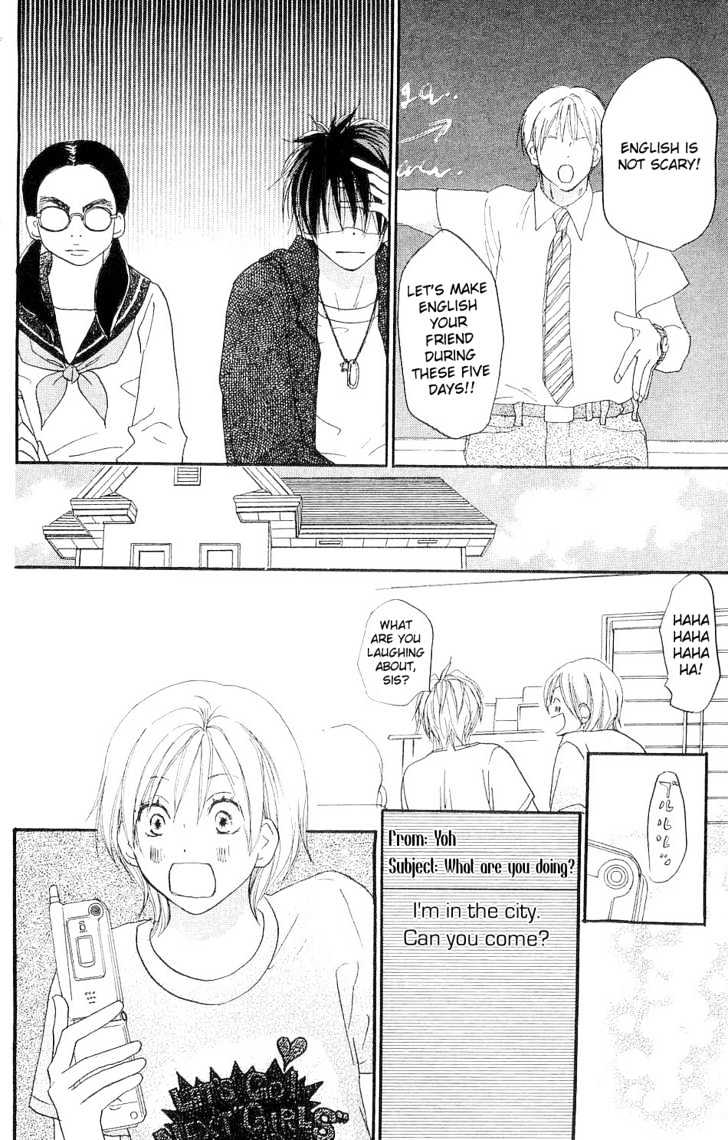 High School Debut Chapter 39 page 21 - Chapter 39