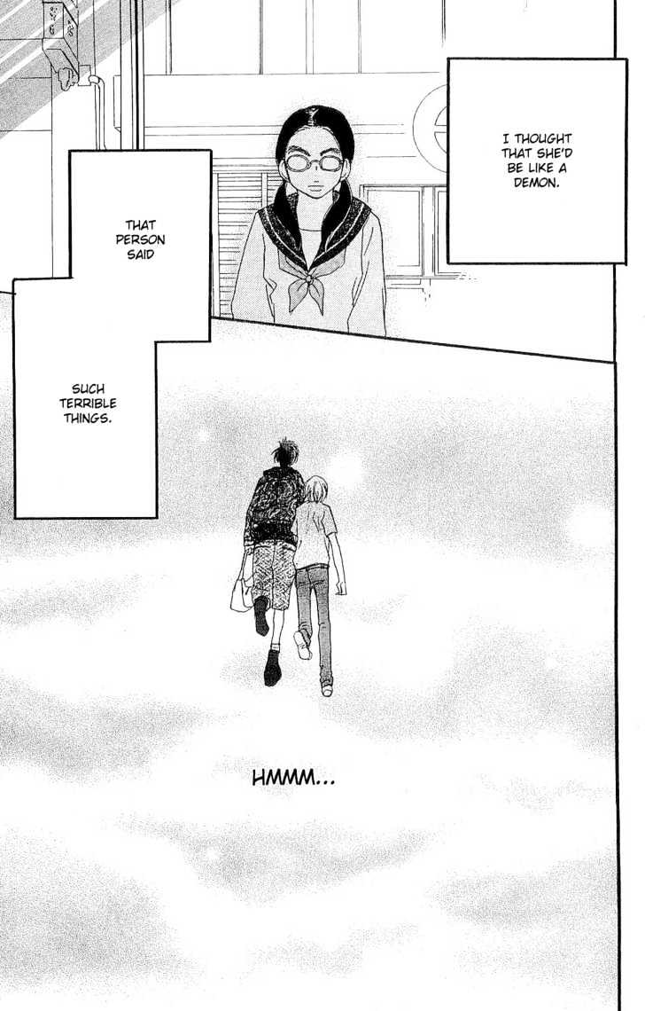 High School Debut Chapter 39 page 26 - Chapter 39