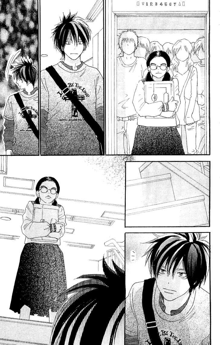High School Debut Chapter 39 page 28 - Chapter 39