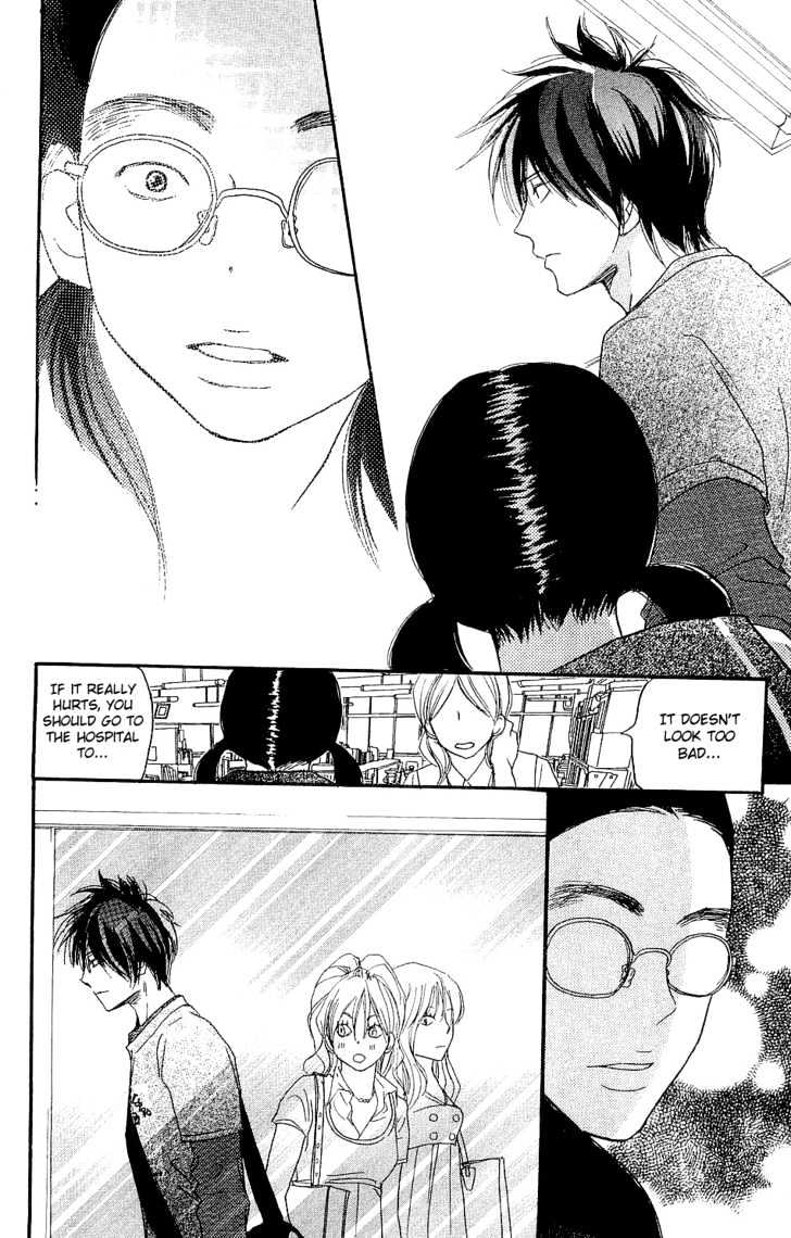 High School Debut Chapter 39 page 33 - Chapter 39