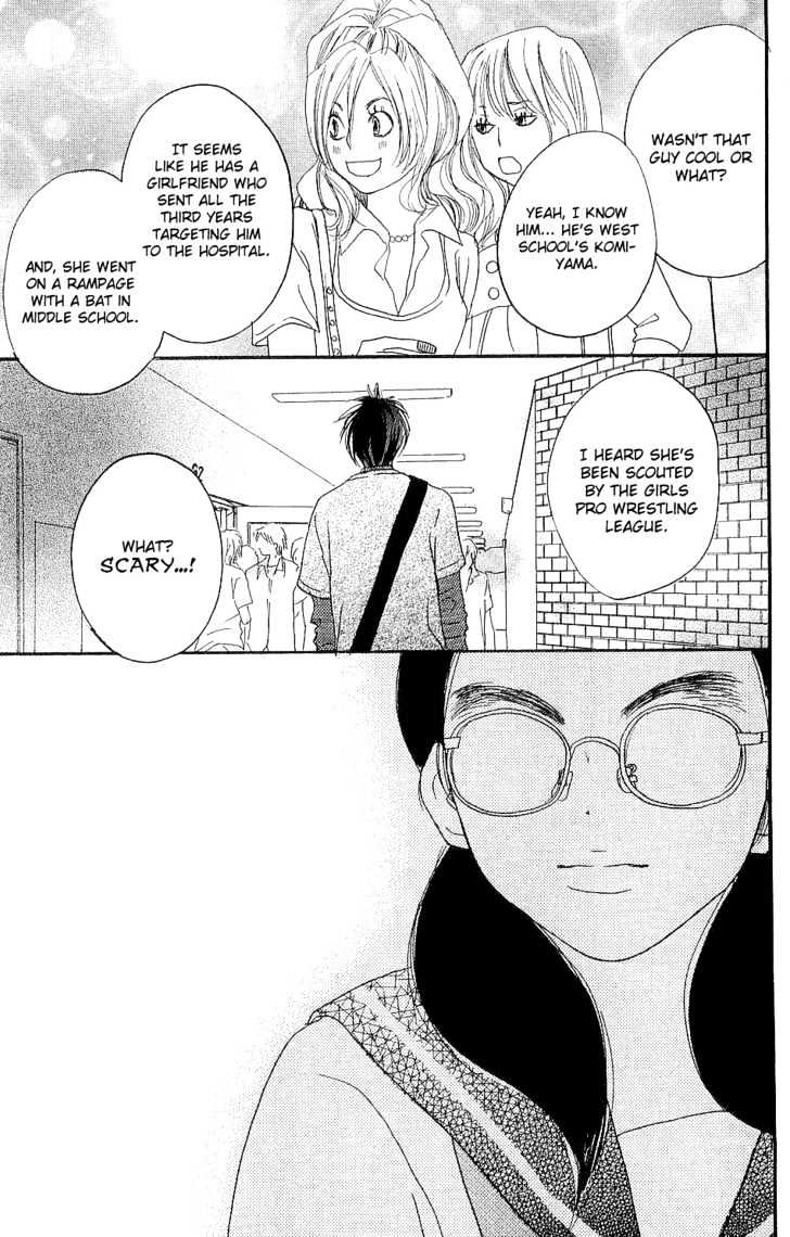 High School Debut Chapter 39 page 34 - Chapter 39