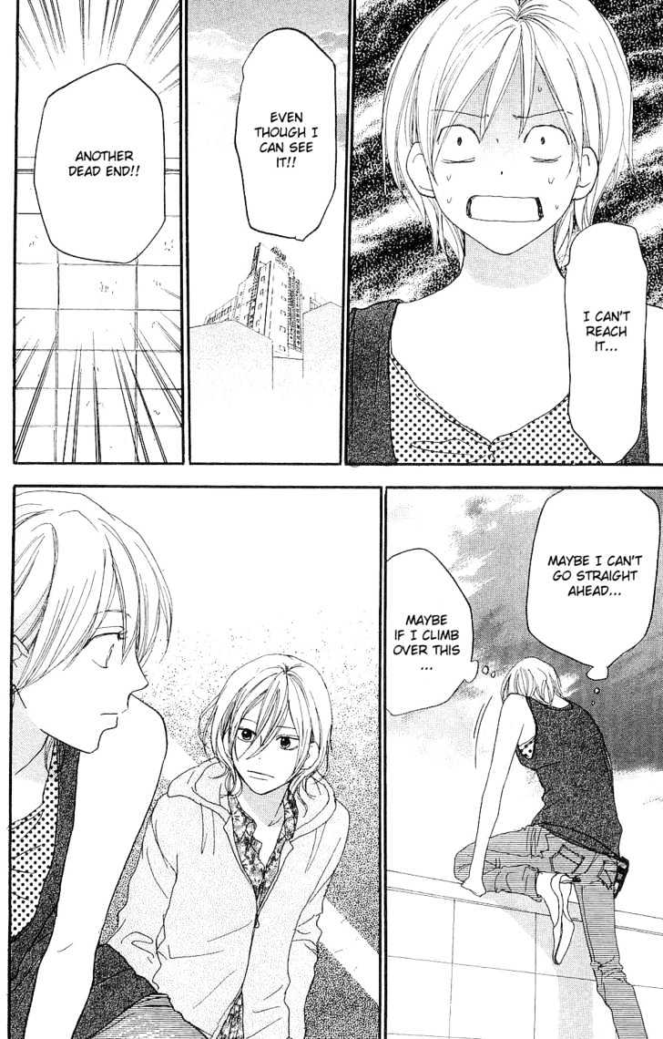 High School Debut Chapter 39 page 35 - Chapter 39