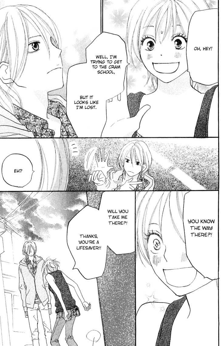 High School Debut Chapter 39 page 36 - Chapter 39