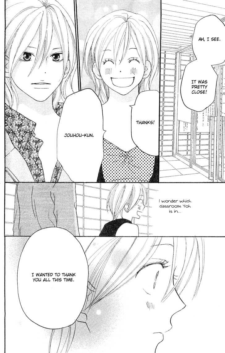 High School Debut Chapter 39 page 37 - Chapter 39