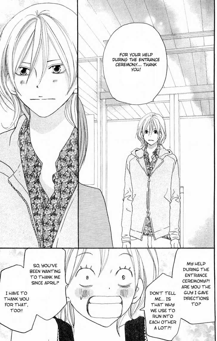 High School Debut Chapter 39 page 38 - Chapter 39
