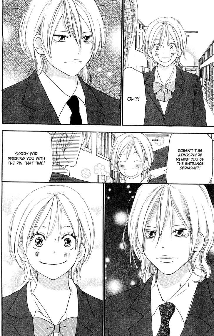 High School Debut Chapter 39 page 9 - Chapter 39