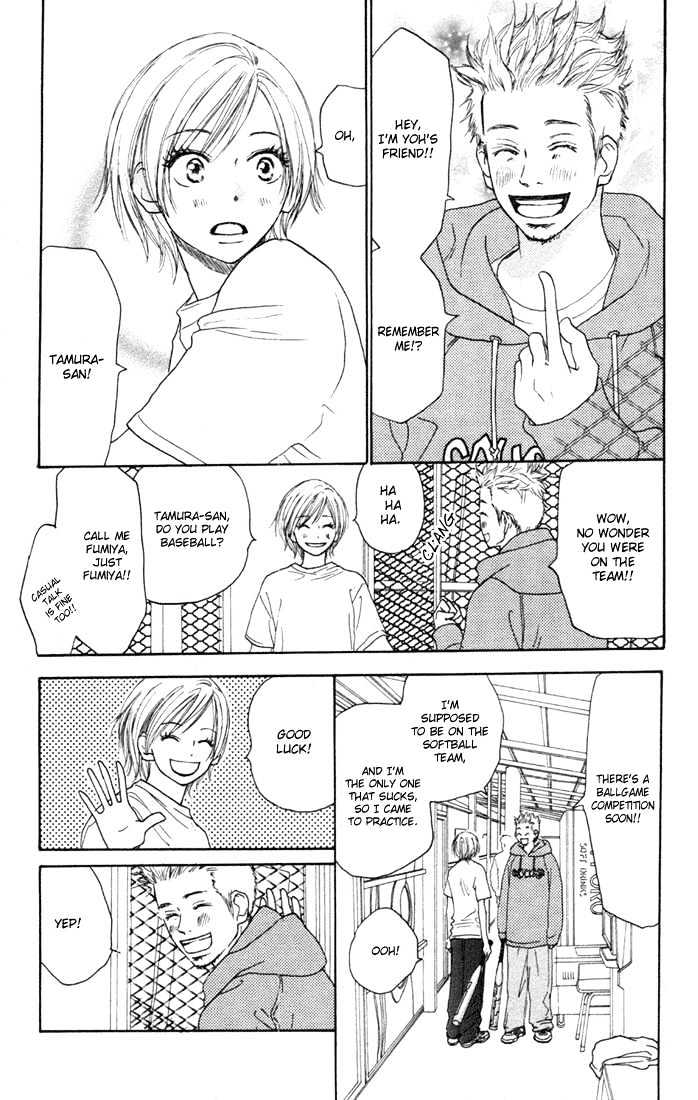High School Debut Chapter 4 page 10 - Chapter 4