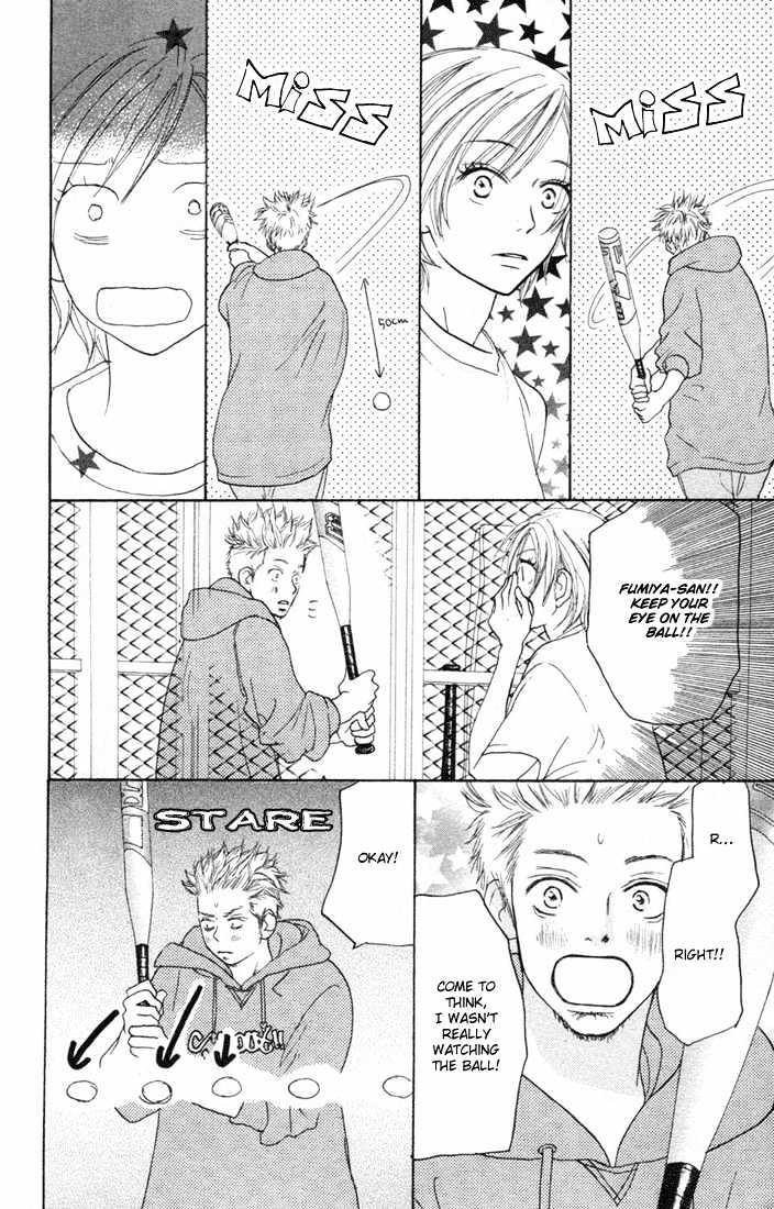 High School Debut Chapter 4 page 11 - Chapter 4