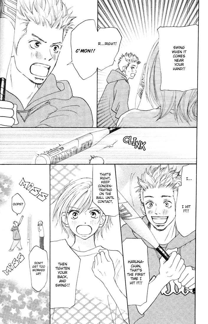 High School Debut Chapter 4 page 12 - Chapter 4