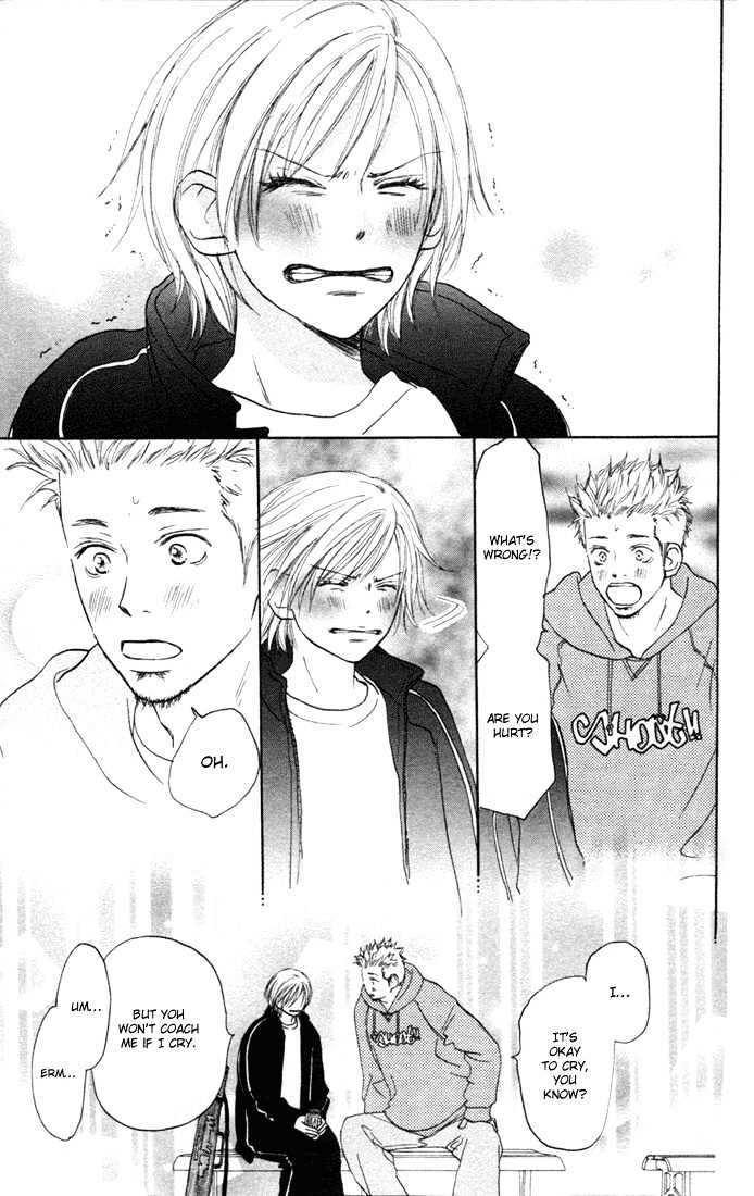 High School Debut Chapter 4 page 20 - Chapter 4