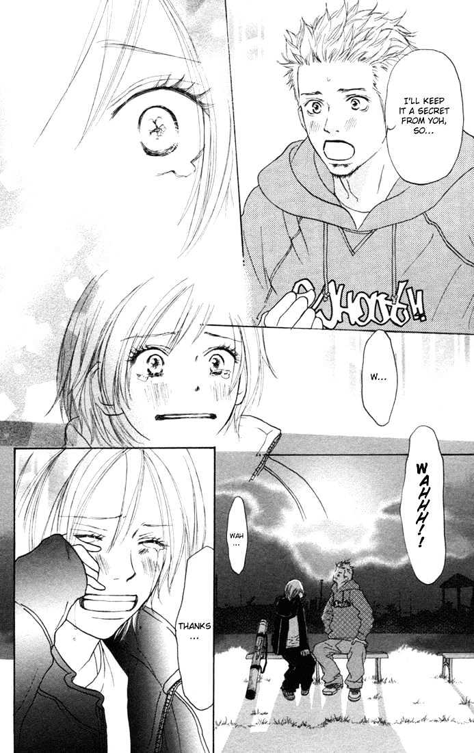 High School Debut Chapter 4 page 21 - Chapter 4