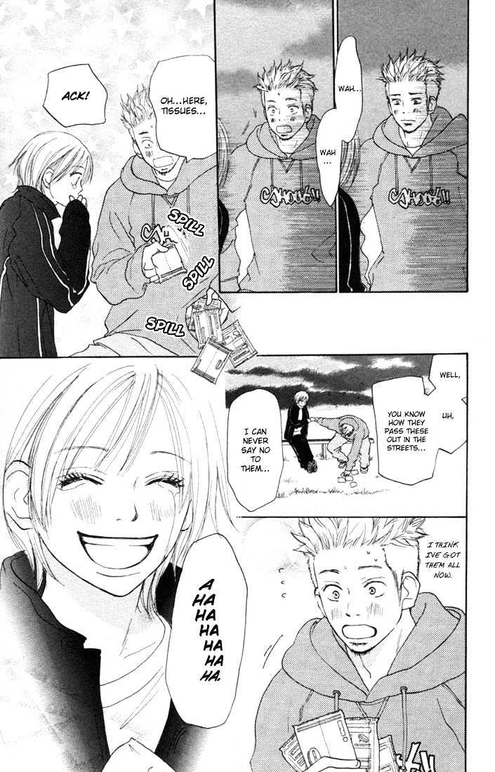High School Debut Chapter 4 page 22 - Chapter 4