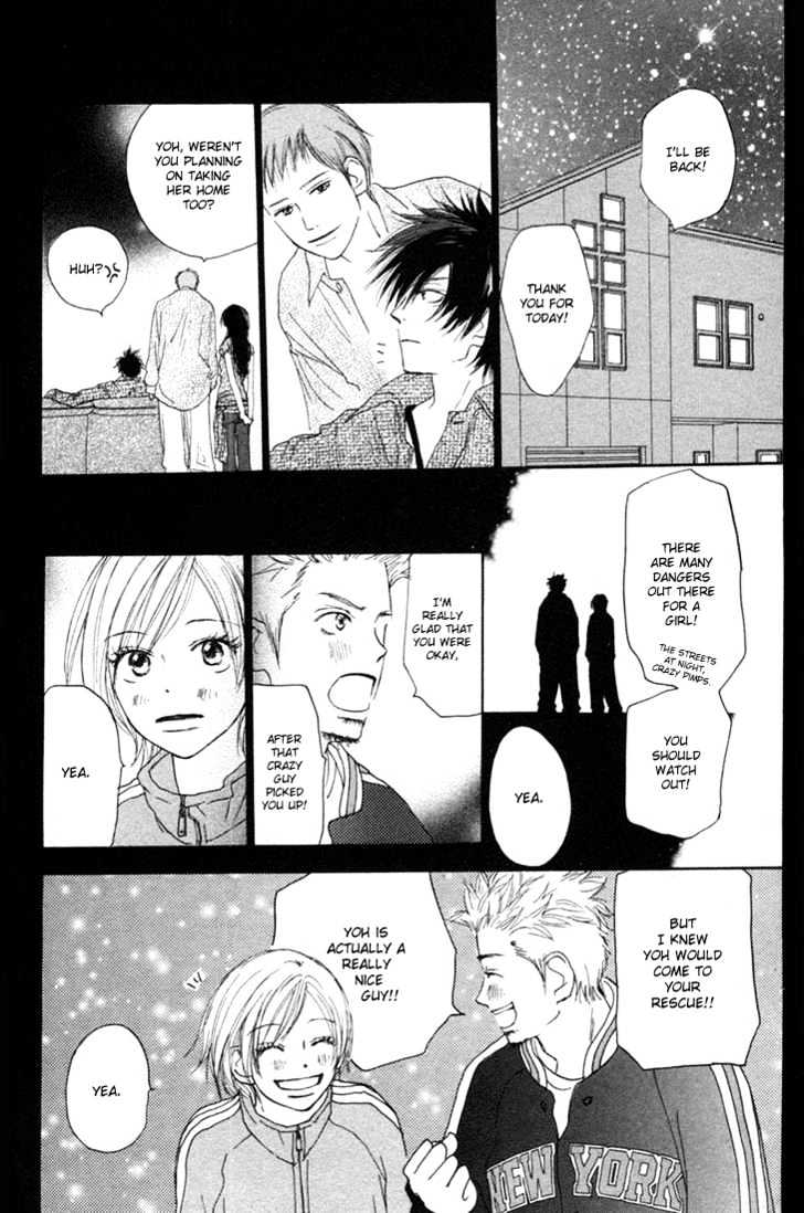 High School Debut Chapter 4 page 29 - Chapter 4