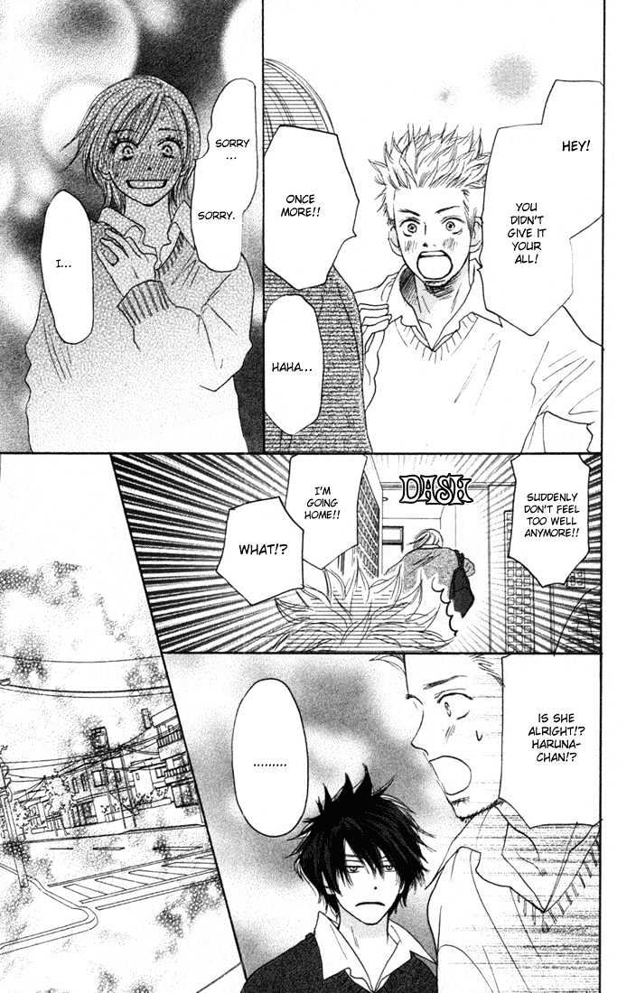 High School Debut Chapter 4 page 38 - Chapter 4